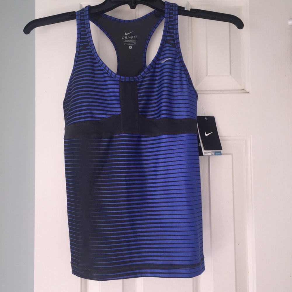 NWT Nike Dri-fit Tank Top